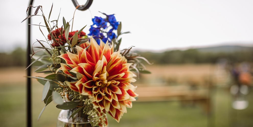 Photos Of Wedding Décor Created By Paul Wood Florist